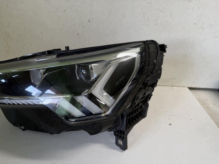 Frontscheinwerfer Audi Q3 83A941033 LED Links Scheinwerfer Headlight SCH2122347580ka
