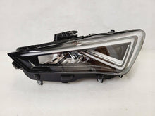 Laden Sie das Bild in den Galerie-Viewer, Frontscheinwerfer Seat Leon 5FB941007G LED Links Scheinwerfer Headlight SCH2123550081yp