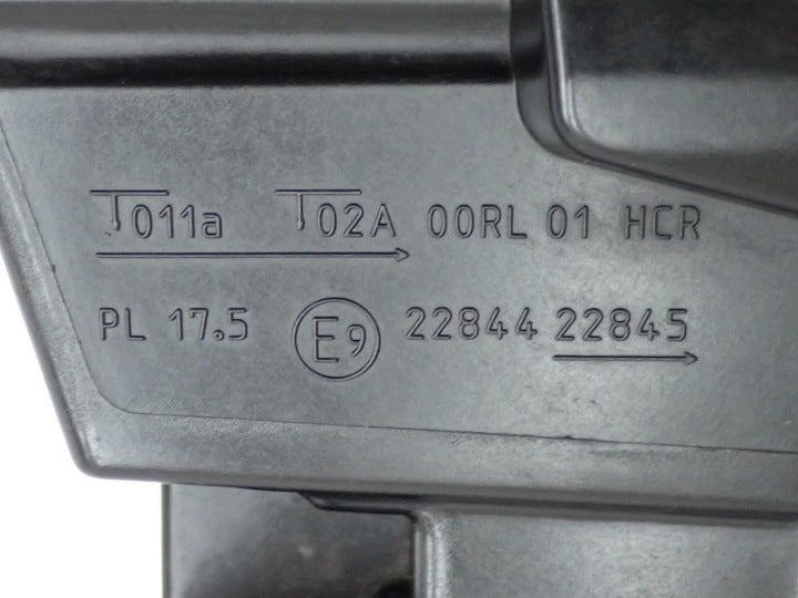 Frontscheinwerfer Opel Corsa F 9829522780 39162653 LED Links Headlight SCH2124428128fv