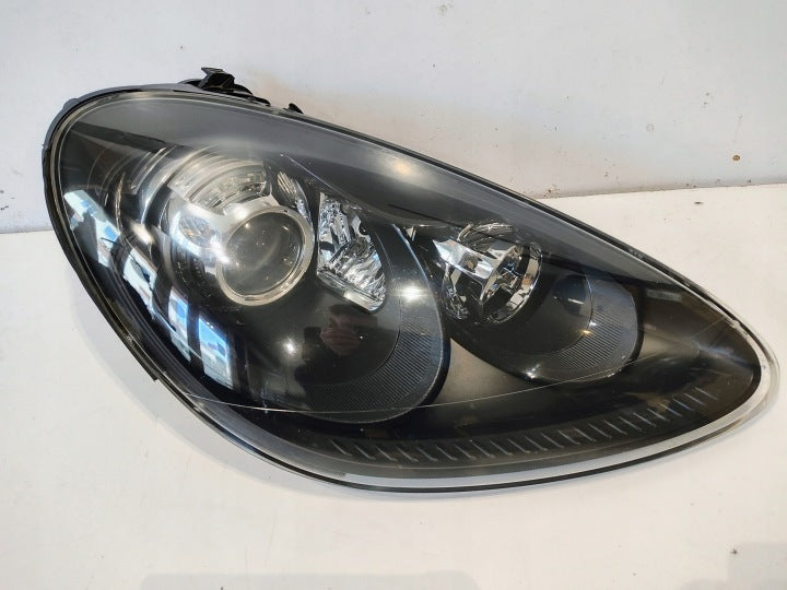 Frontscheinwerfer Porsche Cayenne 7P5941032BN Rechts Scheinwerfer Headlight SCH2127454890ll