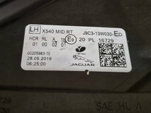 Laden Sie das Bild in den Galerie-Viewer, Frontscheinwerfer Jaguar E-Pace X540 J9C313W030ED Links Scheinwerfer Headlight SCH2130981131ch