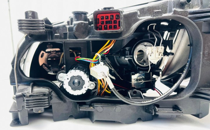 Frontscheinwerfer Volvo V70 31214348 Rechts Scheinwerfer Headlight SCH2131161036hh