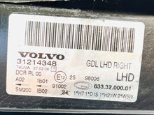 Laden Sie das Bild in den Galerie-Viewer, Frontscheinwerfer Volvo V70 31214348 Rechts Scheinwerfer Headlight SCH2131161036hh