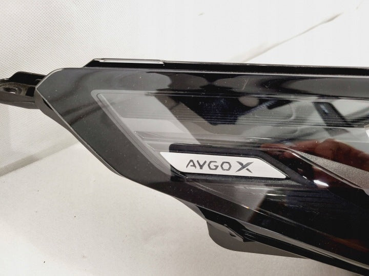 Frontscheinwerfer Toyota Aygo X 0025430 LED Rechts Scheinwerfer Headlight SCH2132152804jx