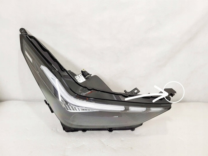 Frontscheinwerfer Toyota Aygo X 0025430 LED Rechts Scheinwerfer Headlight SCH2132152804jx