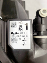 Laden Sie das Bild in den Galerie-Viewer, Frontscheinwerfer Toyota Aygo X 0025430 LED Rechts Scheinwerfer Headlight SCH2132152804jx