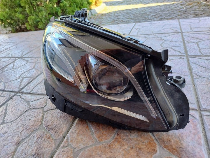 Frontscheinwerfer Mercedes-Benz W213 A2139069608K Full LED Rechts Headlight SCH2134100417cj