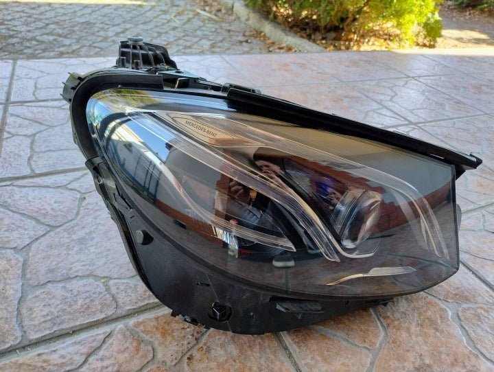 Frontscheinwerfer Mercedes-Benz W213 A2139069608K Full LED Rechts Headlight SCH2134100417cj