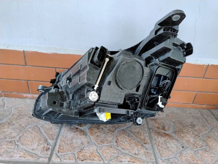 Frontscheinwerfer Mercedes-Benz W213 A2139069608K Full LED Rechts Headlight SCH2134100417cj