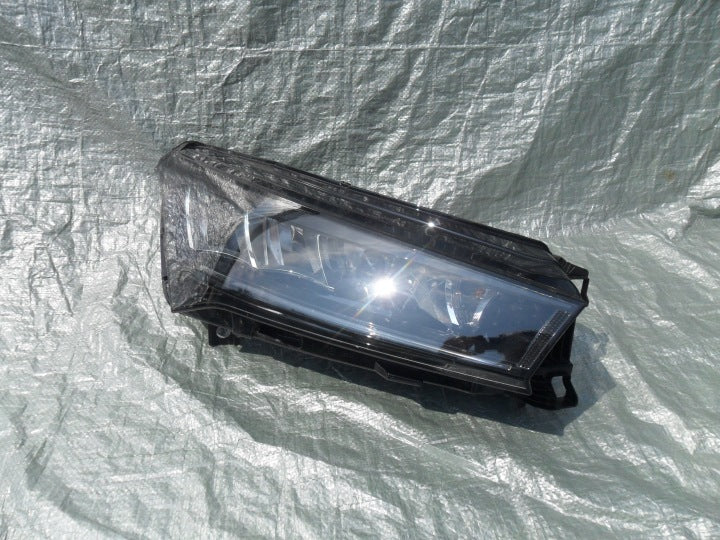 Frontscheinwerfer Skoda Enyaq IV 5LB941016F LED Rechts Scheinwerfer Headlight SCH2135542686ni