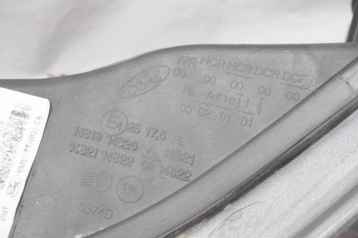 Frontscheinwerfer Ford Focus III BM51-13W030-CK Links Scheinwerfer Headlight SCH2135613135xc