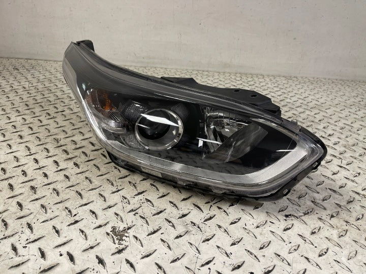 Frontscheinwerfer Kia Ceed 92102-J7050 Rechts Scheinwerfer Headlight SCH2135665751de