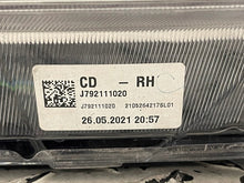 Laden Sie das Bild in den Galerie-Viewer, Frontscheinwerfer Kia Ceed 92102-J7050 Rechts Scheinwerfer Headlight SCH2135665751de