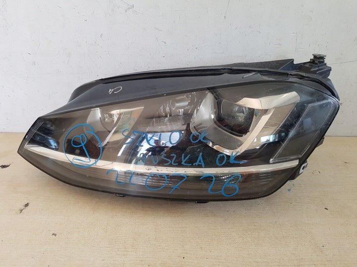 Frontscheinwerfer VW Golf 5G1941031 Xenon Links Scheinwerfer Headlight SCH2136055792vk
