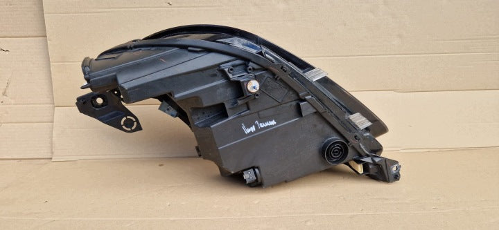 Frontscheinwerfer Opel Corsa F 9851274980 Rechts Scheinwerfer Headlight SCH2136487132bi