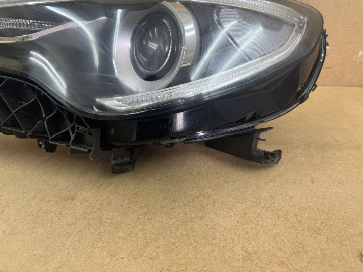 Frontscheinwerfer Alfa Romeo Stelvio 50552987 Xenon Links Scheinwerfer Headlight SCH2137030798ft