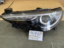 Laden Sie das Bild in den Galerie-Viewer, Frontscheinwerfer Alfa Romeo Stelvio 50552987 Xenon Links Scheinwerfer Headlight SCH2137030798ft