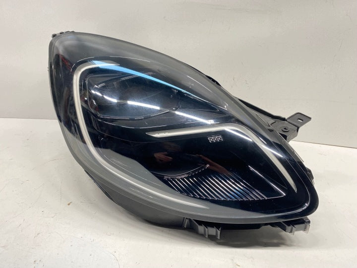 Frontscheinwerfer Ford Puma L1FB13E014CG LED Rechts Scheinwerfer Headlight SCH2137949634cm