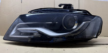 Laden Sie das Bild in den Galerie-Viewer, Frontscheinwerfer Audi A4 B8 8K0941003P Links Scheinwerfer Headlight SCH2138048726sv