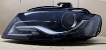 Laden Sie das Bild in den Galerie-Viewer, Frontscheinwerfer Audi A4 B8 8K0941003P Links Scheinwerfer Headlight SCH2138048726sv