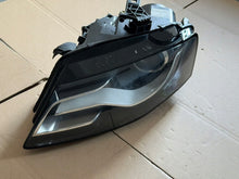 Laden Sie das Bild in den Galerie-Viewer, Frontscheinwerfer Audi A4 B8 8K0941003P Links Scheinwerfer Headlight SCH2138048726sv