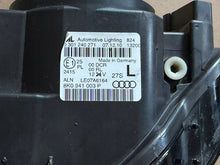 Laden Sie das Bild in den Galerie-Viewer, Frontscheinwerfer Audi A4 B8 8K0941003P Links Scheinwerfer Headlight SCH2138048726sv