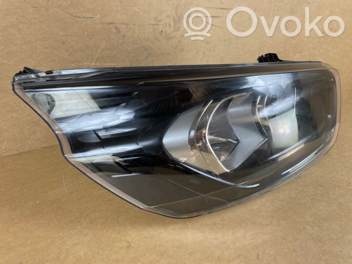 Frontscheinwerfer Ford Transit Custom JK21-13W029-BJ Rechts Headlight SCH2138633654ba