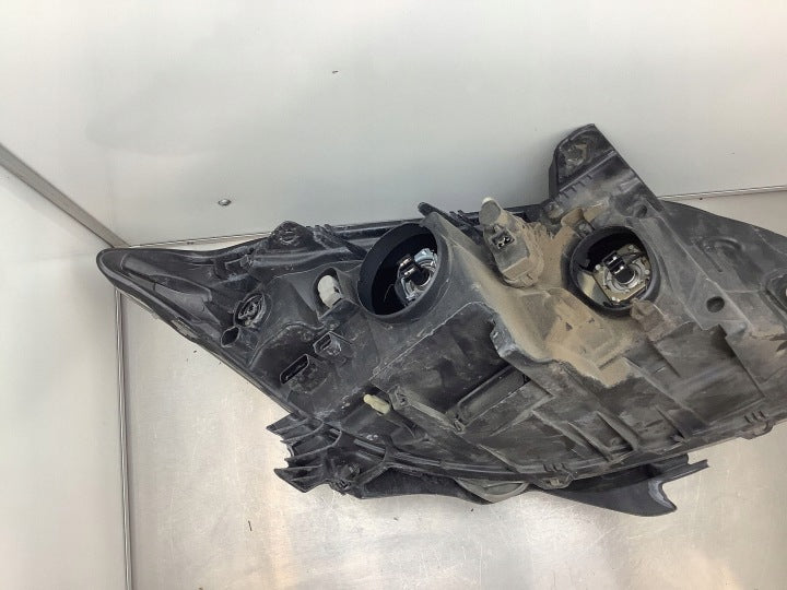 Frontscheinwerfer Renault Laguna III 260600041R Rechts Scheinwerfer Headlight SCH2138732028xm