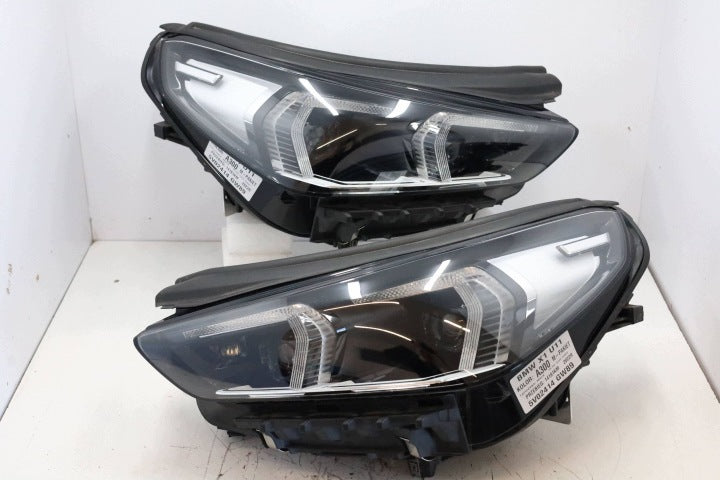 Frontscheinwerfer BMW X1 5A5AA4401 Ein Satz Scheinwerfer Headlight SCH2139758157aw