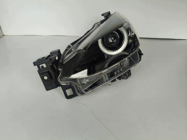 Frontscheinwerfer Mazda 2 D43N-51040 Links Scheinwerfer Headlight SCH2142499380so