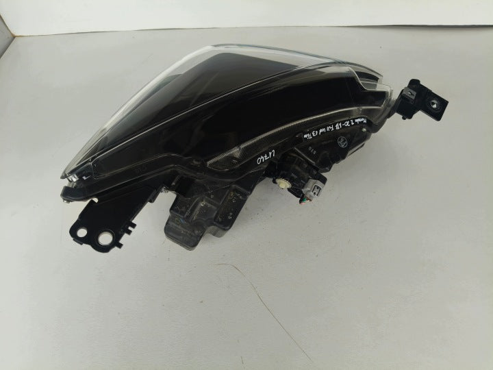 Frontscheinwerfer Mazda 2 D43N-51040 Links Scheinwerfer Headlight SCH2142499380so