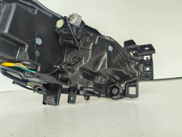 Frontscheinwerfer Mazda 2 D43N-51040 Links Scheinwerfer Headlight SCH2142499380so