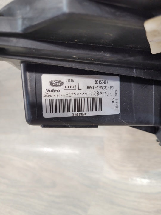 Frontscheinwerfer Ford Kuga GV41-13W030-FD LED Links Scheinwerfer Headlight SCH2142788686dl