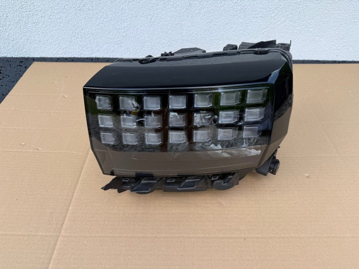 Frontscheinwerfer Fiat Grande 9857227880 LED Links Scheinwerfer Headlight SCH2144125793sq
