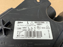 Laden Sie das Bild in den Galerie-Viewer, Frontscheinwerfer Fiat Grande 9857227880 LED Links Scheinwerfer Headlight SCH2144125793sq