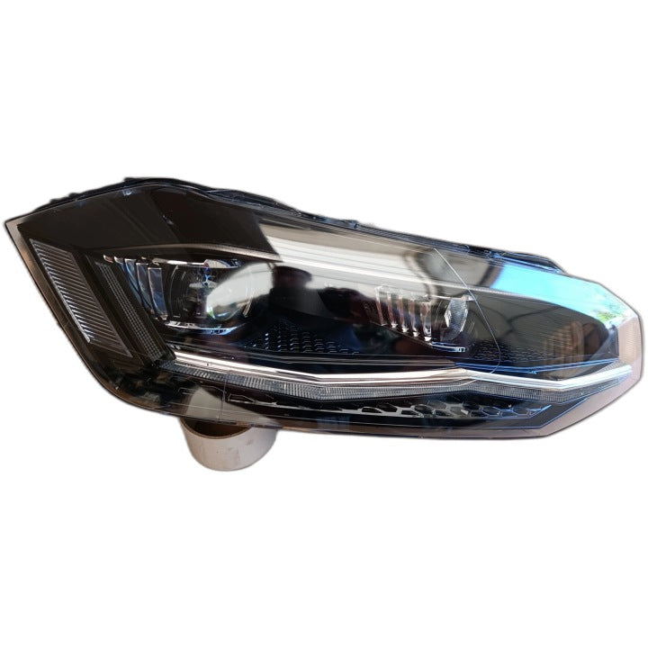 Frontscheinwerfer VW Polo 2G2941774 Full LED Rechts Scheinwerfer Headlight SCH2146100484up