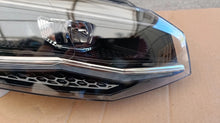 Laden Sie das Bild in den Galerie-Viewer, Frontscheinwerfer VW Polo 2G2941774 Full LED Rechts Scheinwerfer Headlight SCH2146100484up