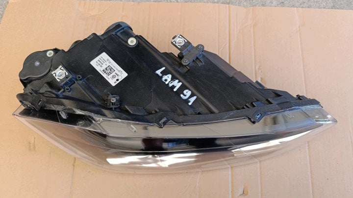 Frontscheinwerfer VW Polo 2G2941774 Full LED Rechts Scheinwerfer Headlight SCH2146100484up