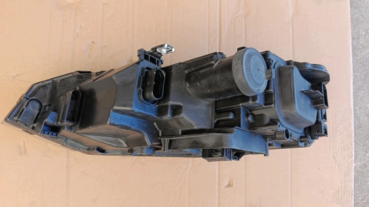 Frontscheinwerfer VW Polo 2G2941774 Full LED Rechts Scheinwerfer Headlight SCH2146100484up