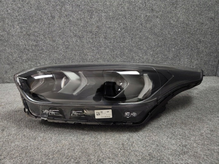 Frontscheinwerfer Kia Ceed 92101J7500 Ein Satz Scheinwerfer Headlight SCH2148817698cv