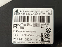 Laden Sie das Bild in den Galerie-Viewer, Frontscheinwerfer VW Touareg 761941082H Ein Satz Scheinwerfer Headlight SCH2150684835au