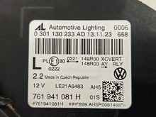 Laden Sie das Bild in den Galerie-Viewer, Frontscheinwerfer VW Touareg 761941082H Ein Satz Scheinwerfer Headlight SCH2150684835au