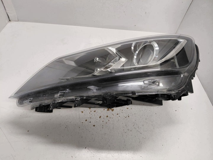 Frontscheinwerfer Seat Alhambra 7N5941751 Links Scheinwerfer Headlight SCH2151487980bm