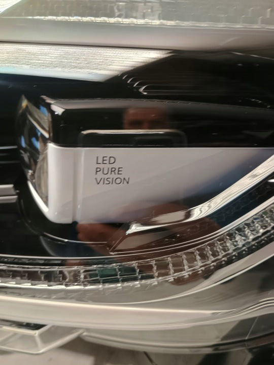 Frontscheinwerfer Renault Espace 260601459R LED Links Scheinwerfer Headlight SCH2153176870io