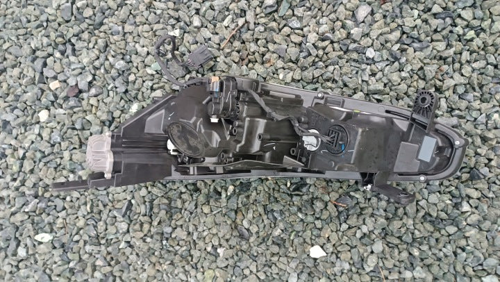 Frontscheinwerfer Mg 11202757 Rechts Scheinwerfer Headlight SCH2155036334am