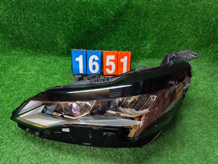Frontscheinwerfer Peugeot II 9836230280 LED Links Scheinwerfer Headlight SCH2155708572ea