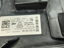 Laden Sie das Bild in den Galerie-Viewer, Frontscheinwerfer Peugeot II 9836230280 LED Links Scheinwerfer Headlight SCH2155708572ea