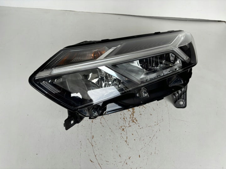 Frontscheinwerfer Dacia Sandero III Logan Jogger 260607161R Links Headlight SCH2156099058eo