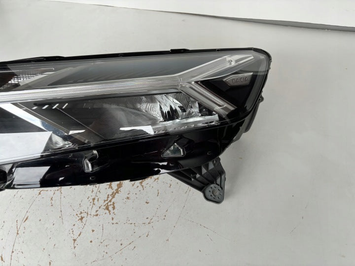 Frontscheinwerfer Dacia Sandero III Logan Jogger 260607161R Links Headlight SCH2156099058eo