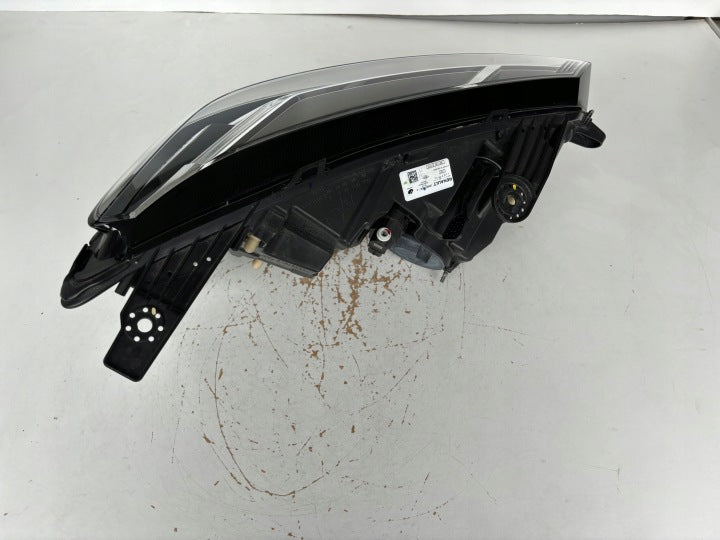 Frontscheinwerfer Dacia Sandero III Logan Jogger 260607161R Links Headlight SCH2156099058eo